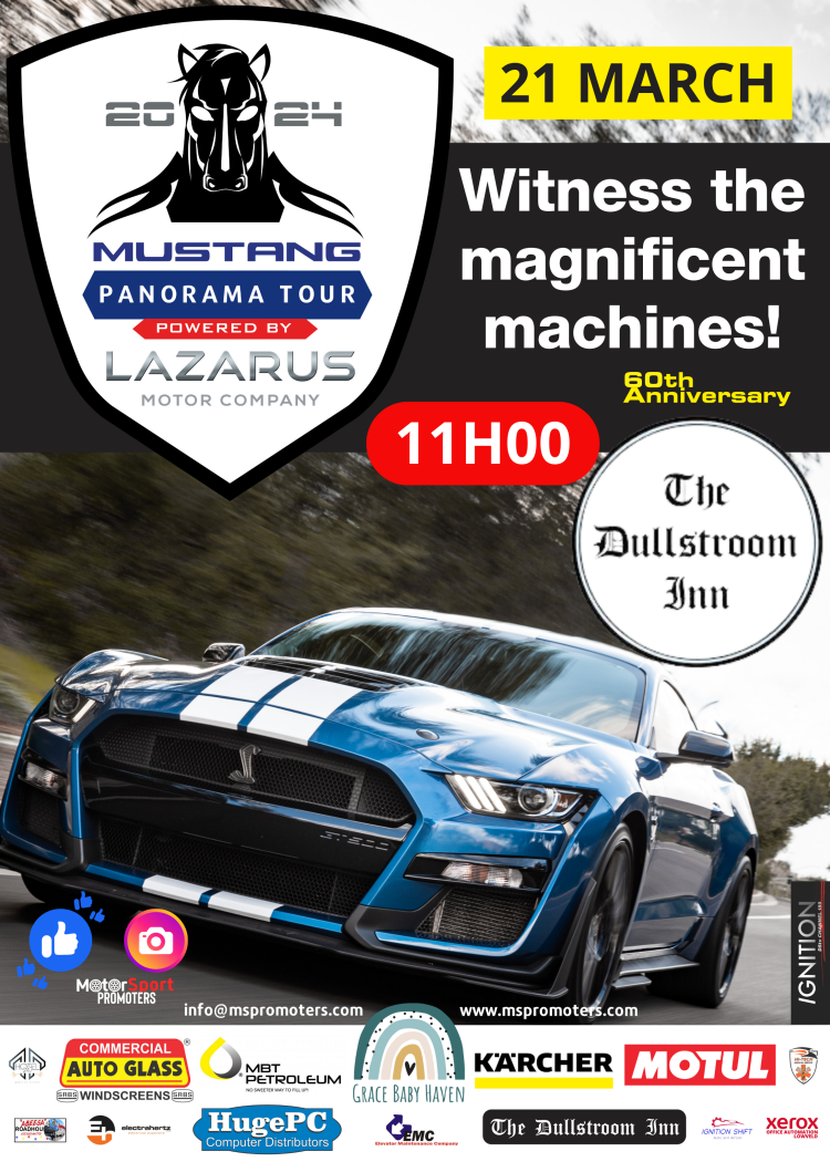 Mustang Showcase